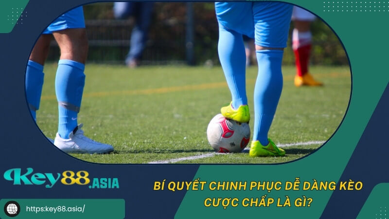 Bí quyết chinh phục dễ dàng kèo cược chấp là gì? Bí quyết chinh phục dễ dàng kèo cược chấp là gì?