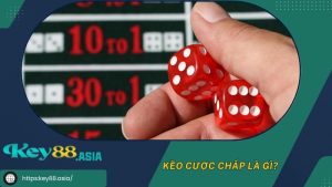 Kèo cược chấp là gì?