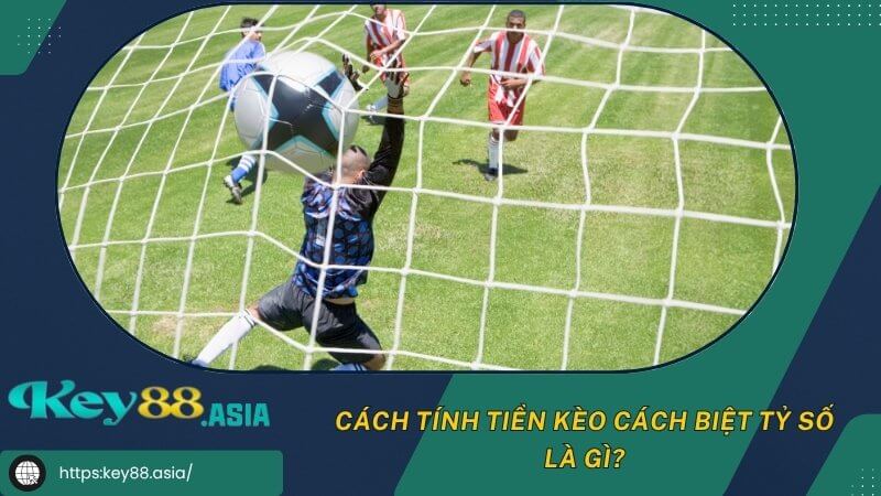 Cách tính tiền kèo cách biệt tỷ số là gì? Cách tính tiền kèo cách biệt tỷ số là gì?
